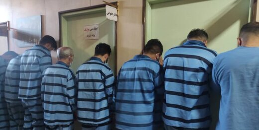 نقش کارکنان بانک ملی در سرقت هالیوودی صندوق‌های امانات