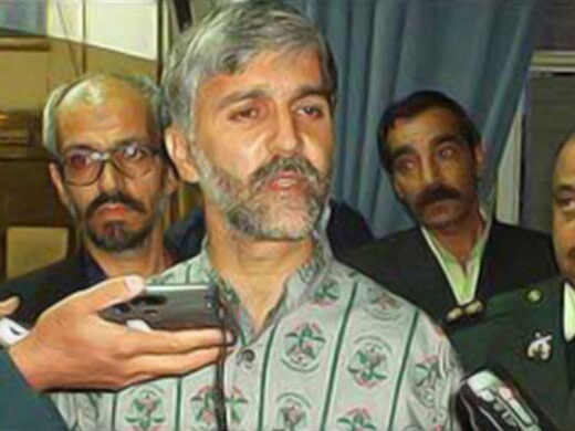 عامل قتلهای عنکبوتی مشهد که بود؟