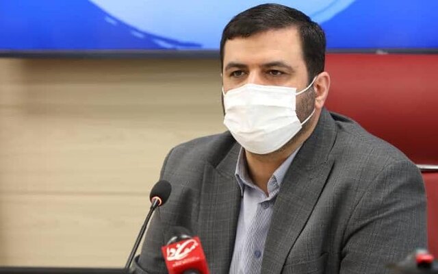 استفاده از ماسک در اماکن عمومی شهرهای زرد و آبی الزامی نیست
