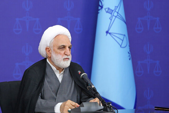 صدور دستور پیگیری مطالبات قانونی زلزله‌زدگان هرمزگان از سوی رییس قوه قضاییه