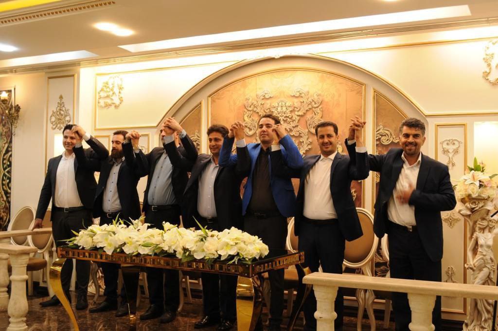 صد و بیست و چهار سال علم دانشگاهی خدمتگزار املاکی های تهران