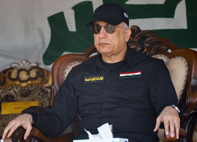 نخست وزیر عراق تهدید به استعفا کرد