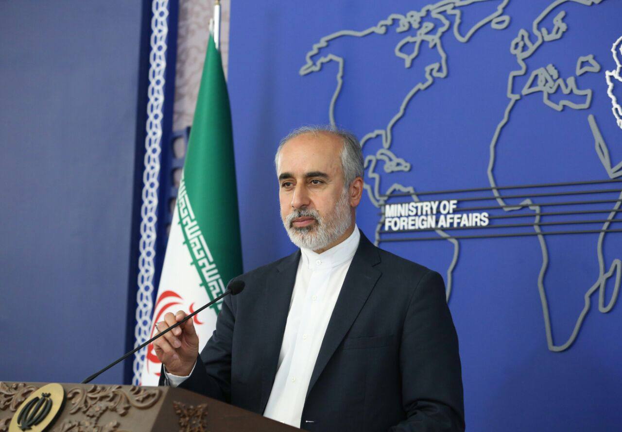 کنعانی: دولت و ملت ایران اسلامی از حقوق مشروع خود کوتاه نخواهند آمد