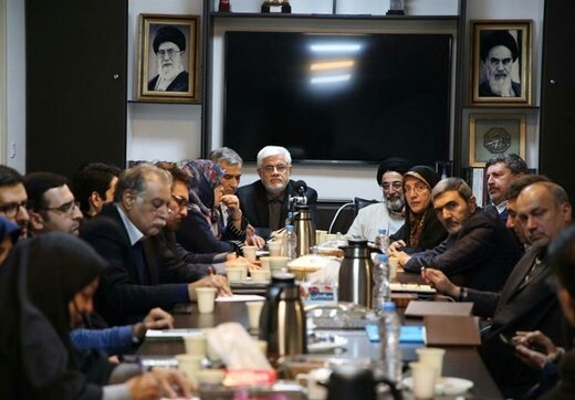 معمای جایگزین عارف / شورایعالی سیاستگذاری به حیات نباتی رسید
