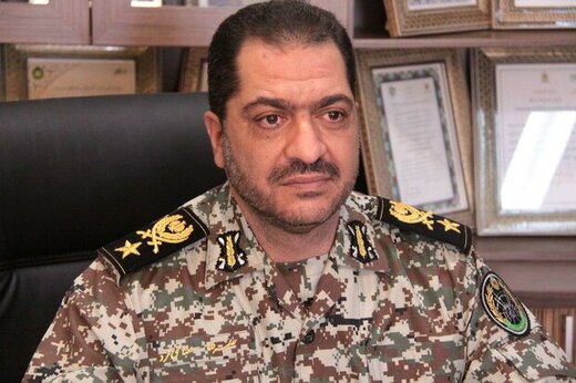 آسمان ایران زیر رصد و کنترل ۲۴ ساعته پدافند هوایی ارتش