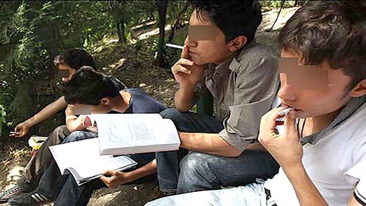 چرا برخی از نوجوانان به اعتیاد روی می‌آورند؟