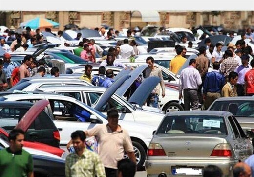 آخرین قیمت‌ها در بازار خودرو/ ۲۰۷ اتوماتیک ۵۰۰ میلیونی شد