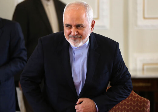 کیهان نگران شد/ این بار از نامزدی ظریف برای 1400