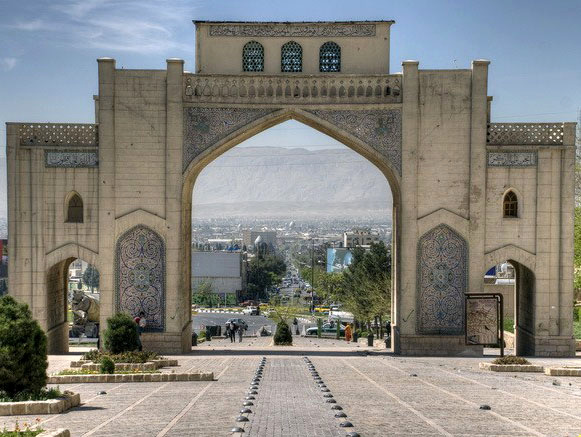 خوشا شیراز و وضع بی مثال «ماسک زدنش»