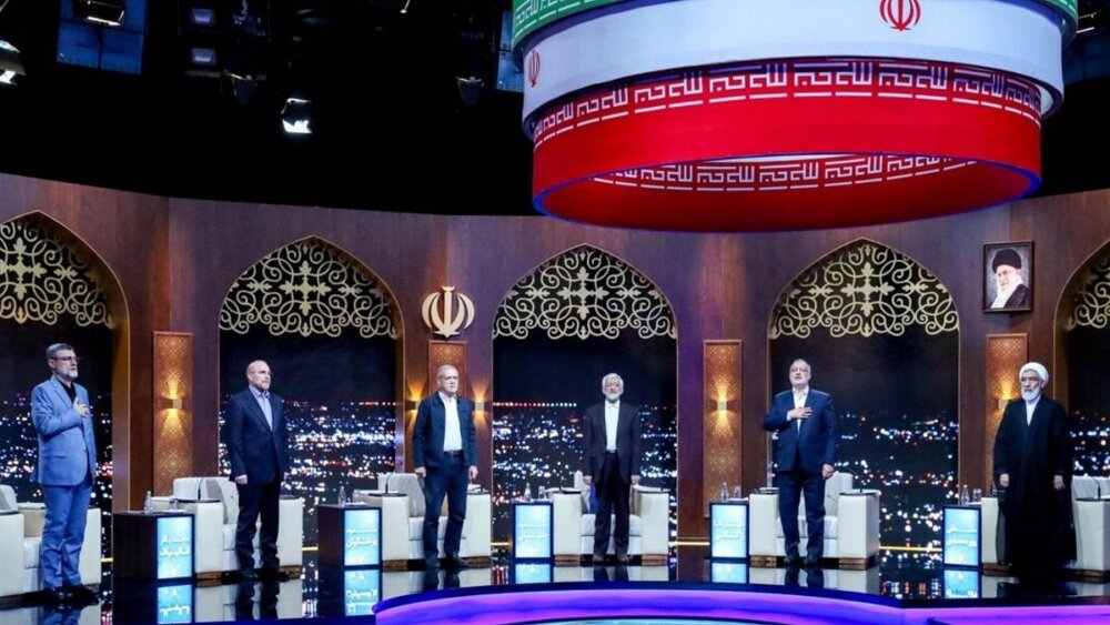 امشب؛ چهارمین مناظره انتخابات ۱۴۰۳ برگزار می‌ شود