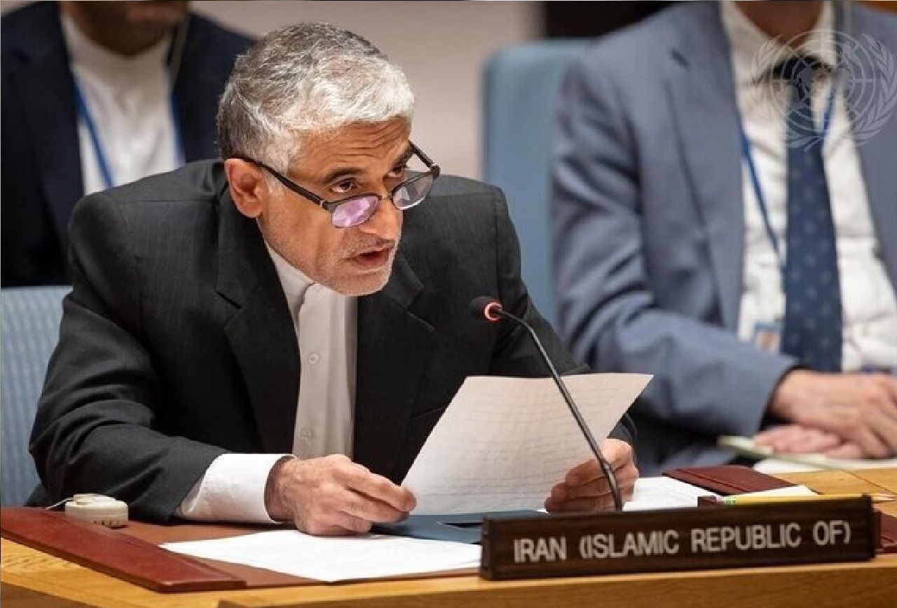 ایران در پی تجاوز اسرائیل: در استفاده از حق دفاع مشروع خود برای پاسخ قاطع تردید نخواهیم کرد
