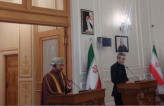باقری: اراده ما بر این است که هیچ گسستی در پیوند دوستانه با همسایگان وجود نداشته باشد