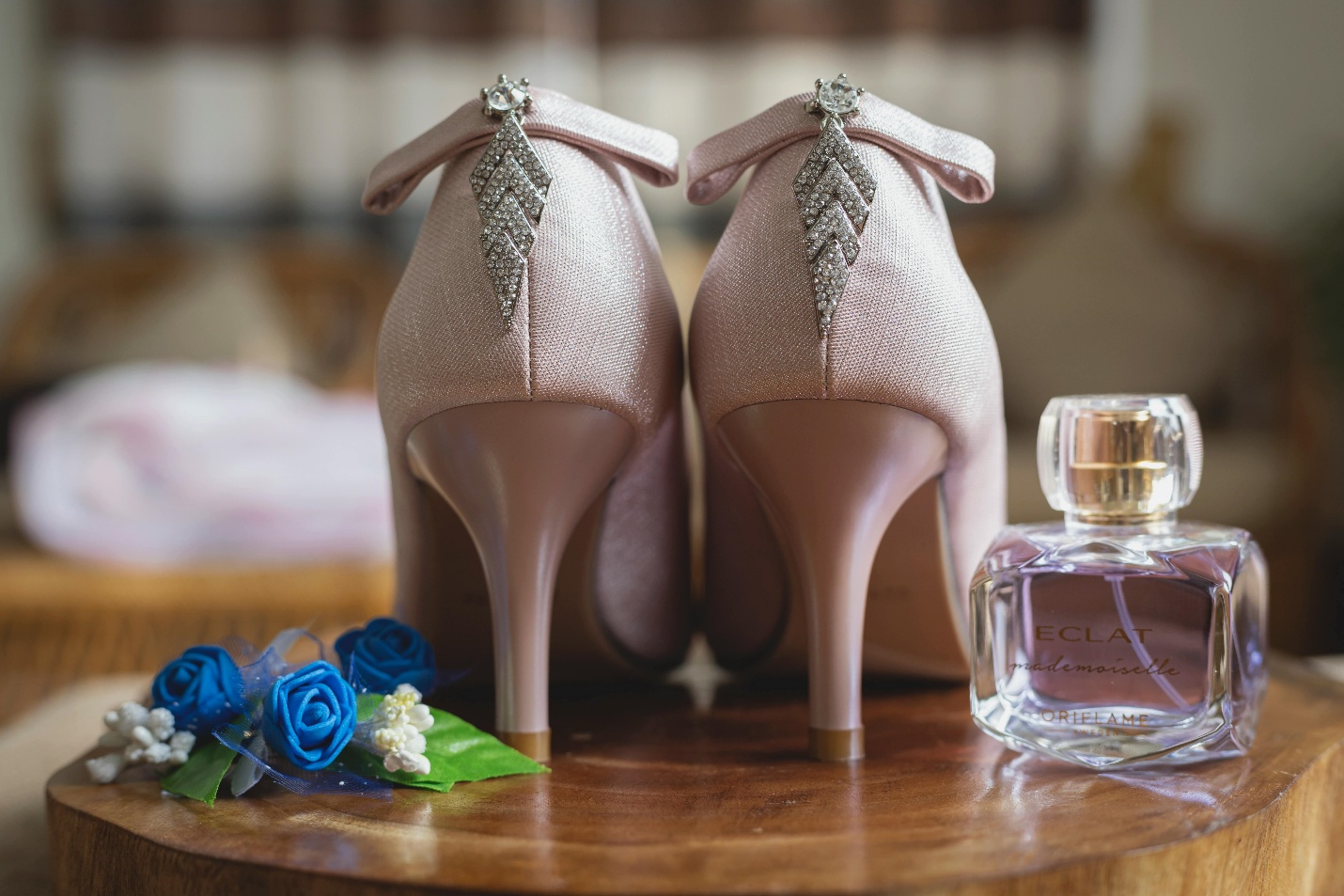 نکات مهم در استفاده از عطر برای مراسم عروسی