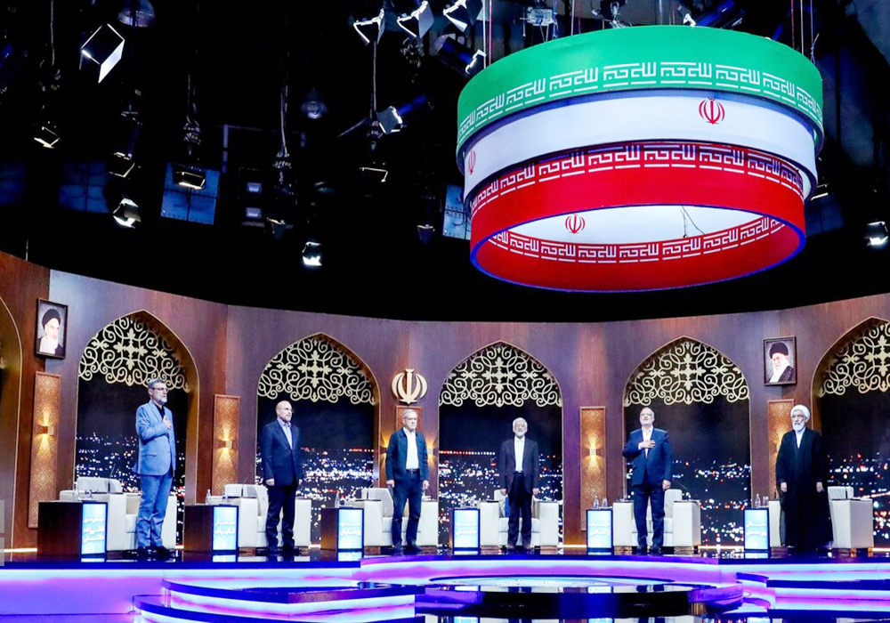 امشب؛ سومین مناظره انتخاباتی برگزار می‌ شود