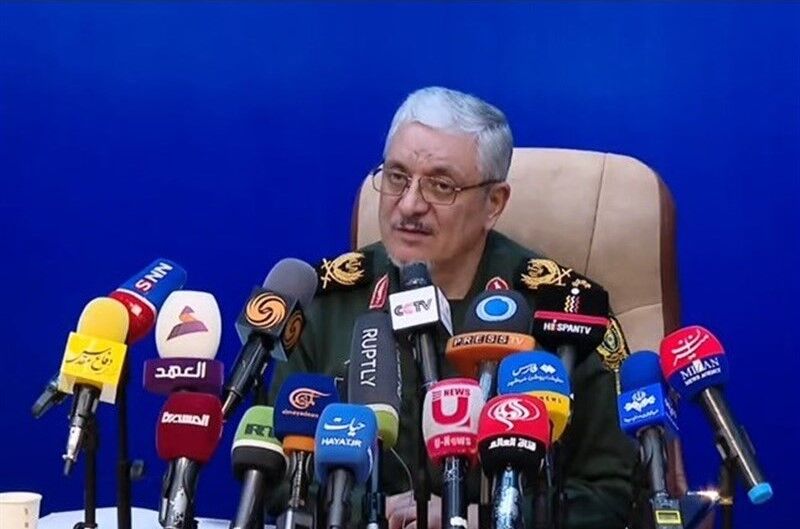 سخنگوی وزارت دفاع: پاسخ هوشمندانه و مقتدرانه به ترور شهید سید رضی خواهیم داد